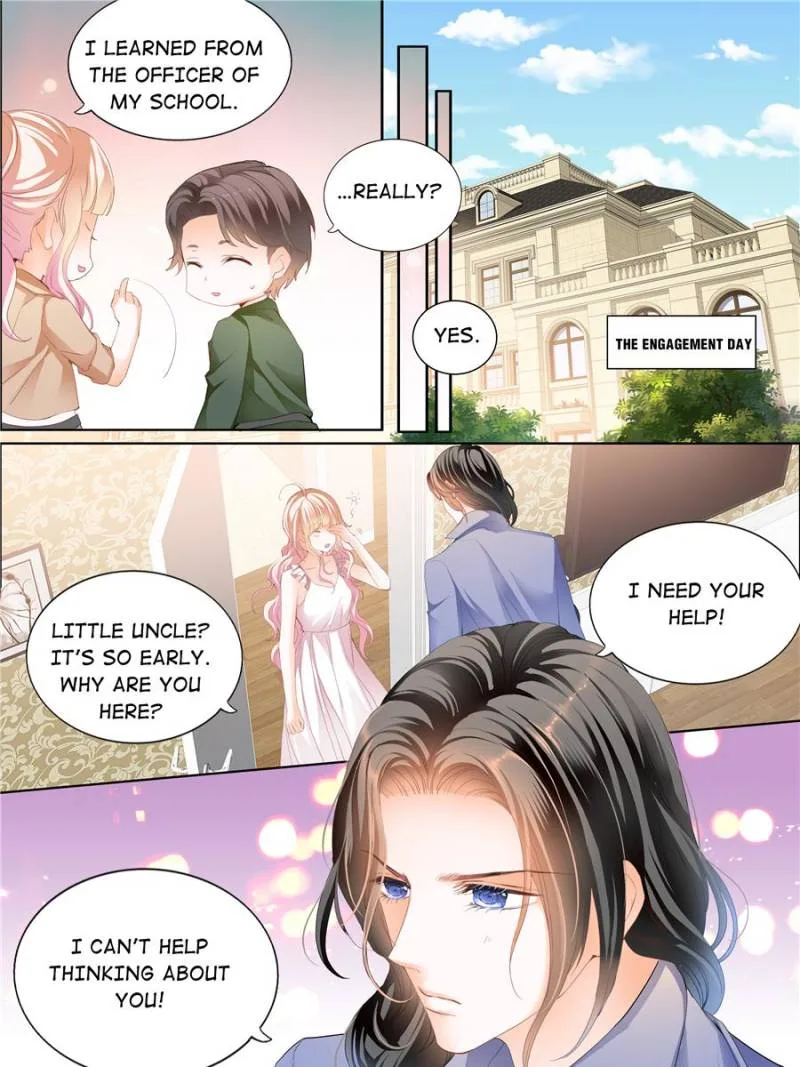 Please Be Gentle, My Bossy Uncle! Chapter 63 page 12