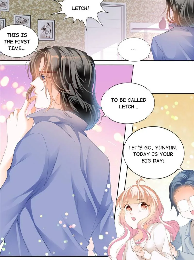 Please Be Gentle, My Bossy Uncle! Chapter 63 page 20