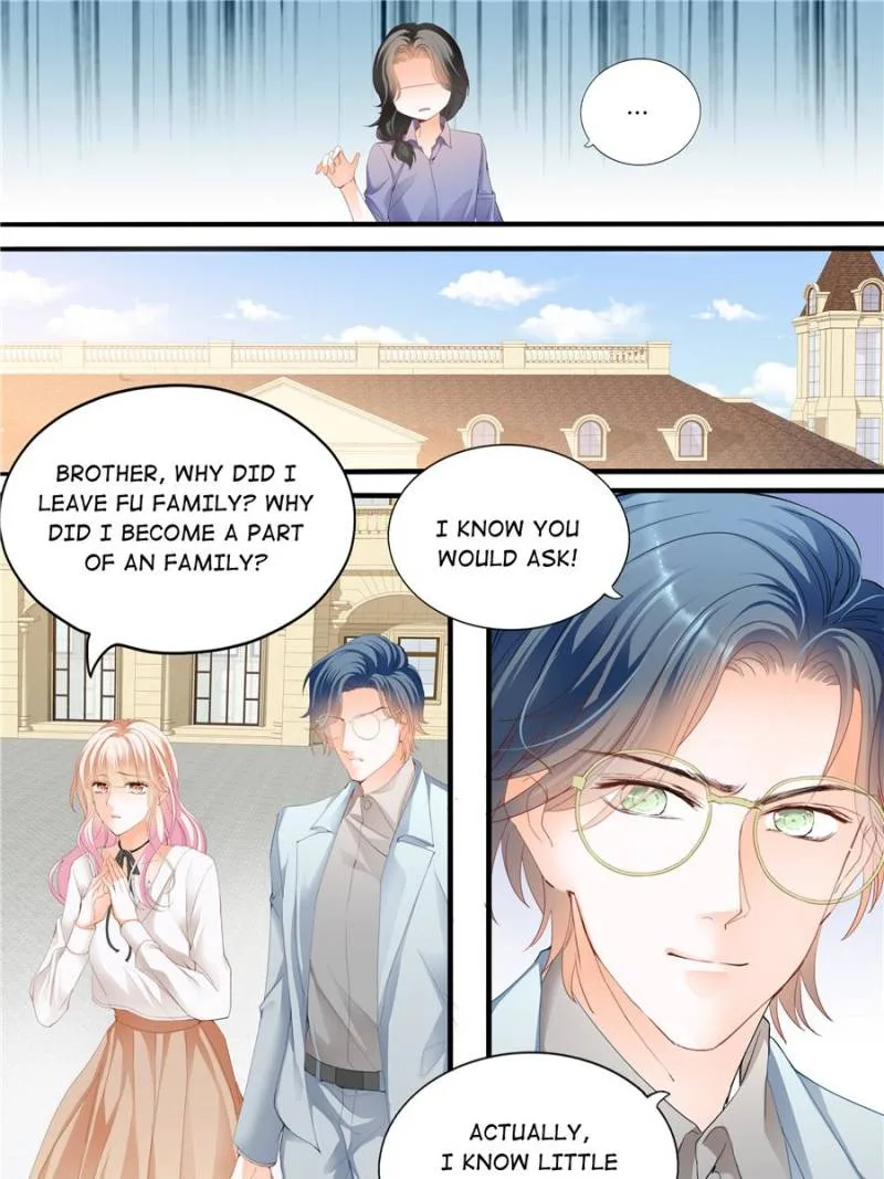 Please Be Gentle, My Bossy Uncle! Chapter 63 page 22