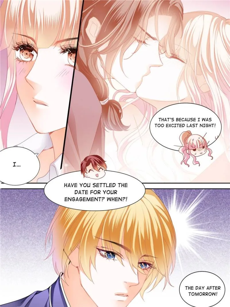 Please Be Gentle, My Bossy Uncle! Chapter 61 page 4