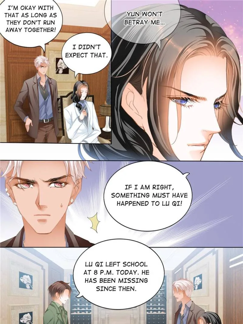Please Be Gentle, My Bossy Uncle! Chapter 65 page 4