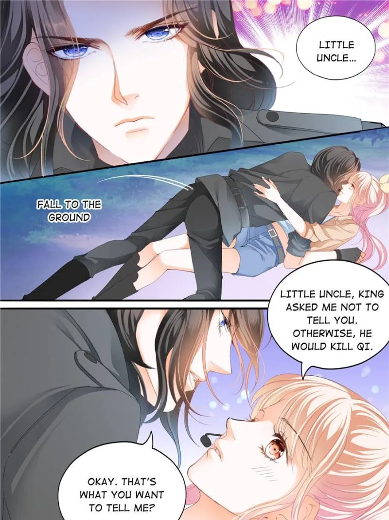 Please Be Gentle, My Bossy Uncle! Chapter 65 page 22