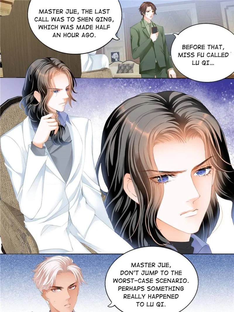 Please Be Gentle, My Bossy Uncle! Chapter 65 page 2