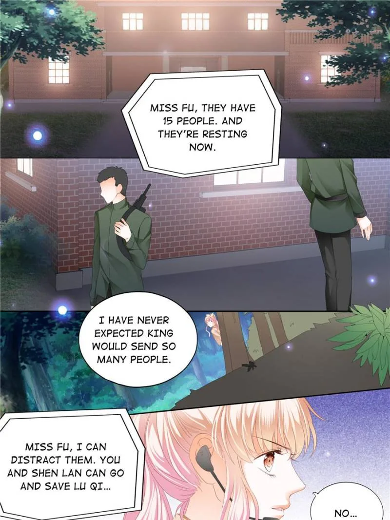 Please Be Gentle, My Bossy Uncle! Chapter 65 page 18