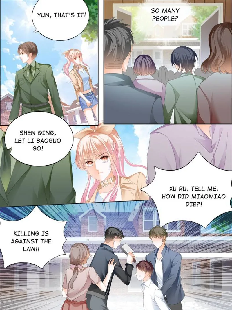 Please Be Gentle, My Bossy Uncle! Chapter 62 page 10