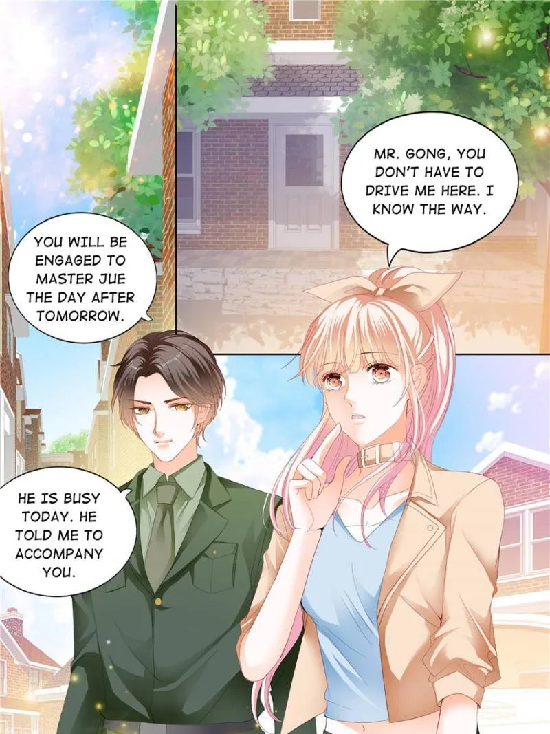 Please Be Gentle, My Bossy Uncle! Chapter 62 page 6