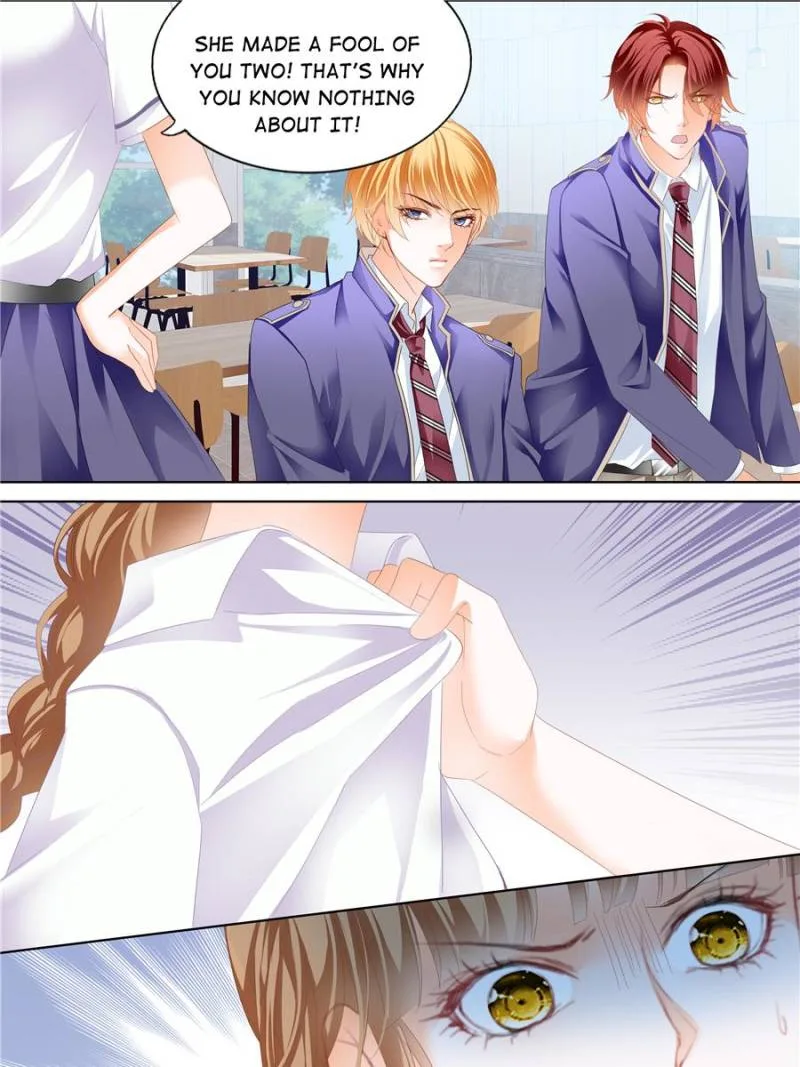 Please Be Gentle, My Bossy Uncle! Chapter 61 page 12