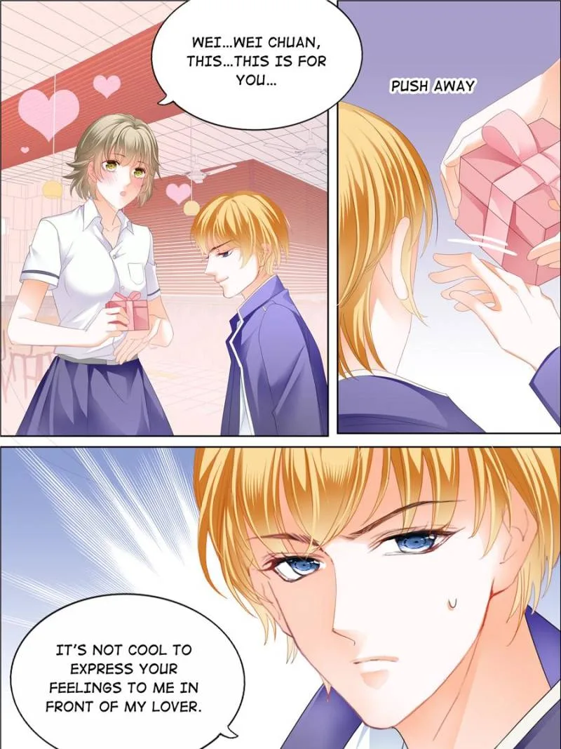 Please Be Gentle, My Bossy Uncle! Chapter 61 page 8