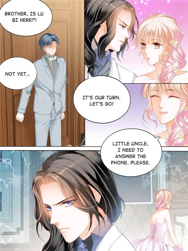 Please Be Gentle, My Bossy Uncle! Chapter 64 page 10