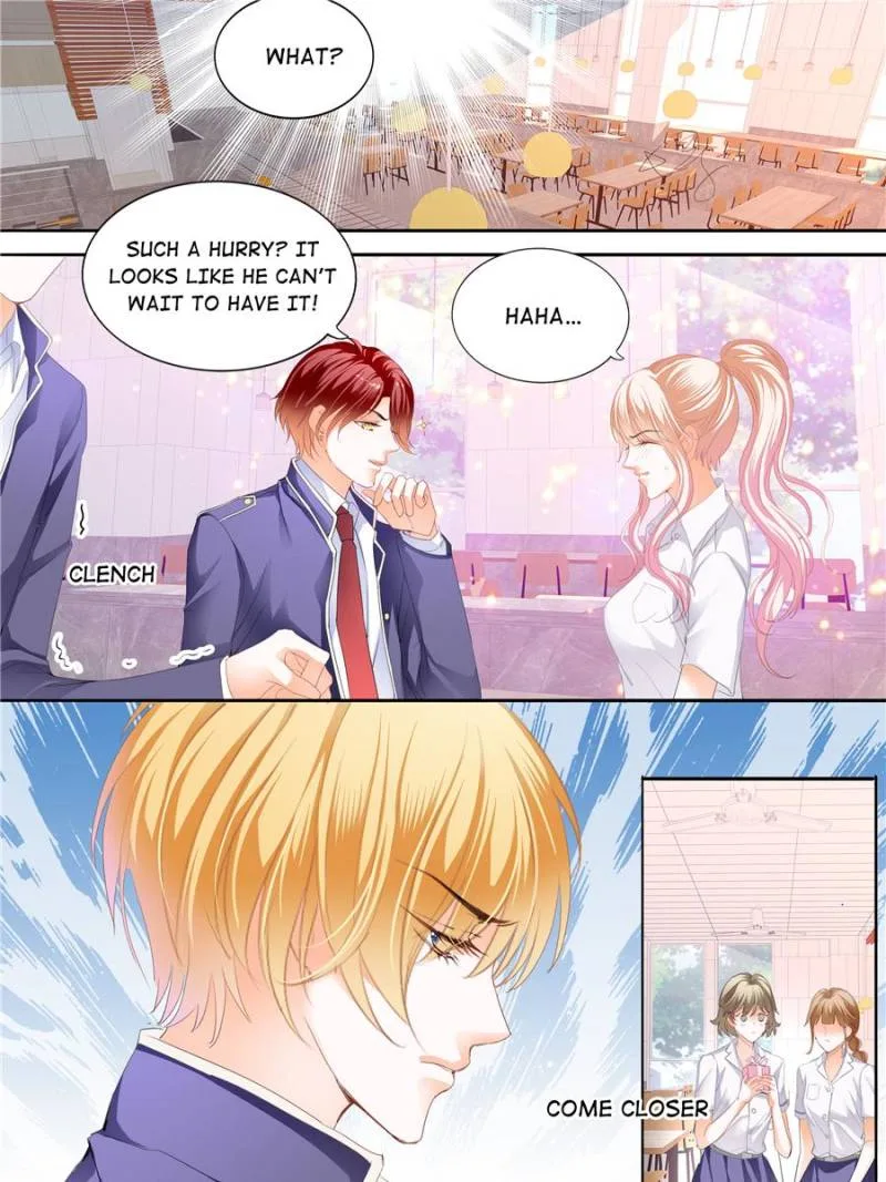Please Be Gentle, My Bossy Uncle! Chapter 61 page 6