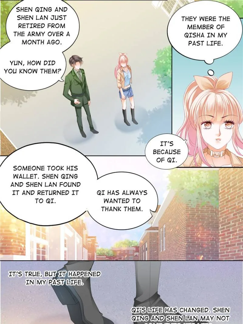 Please Be Gentle, My Bossy Uncle! Chapter 62 page 8
