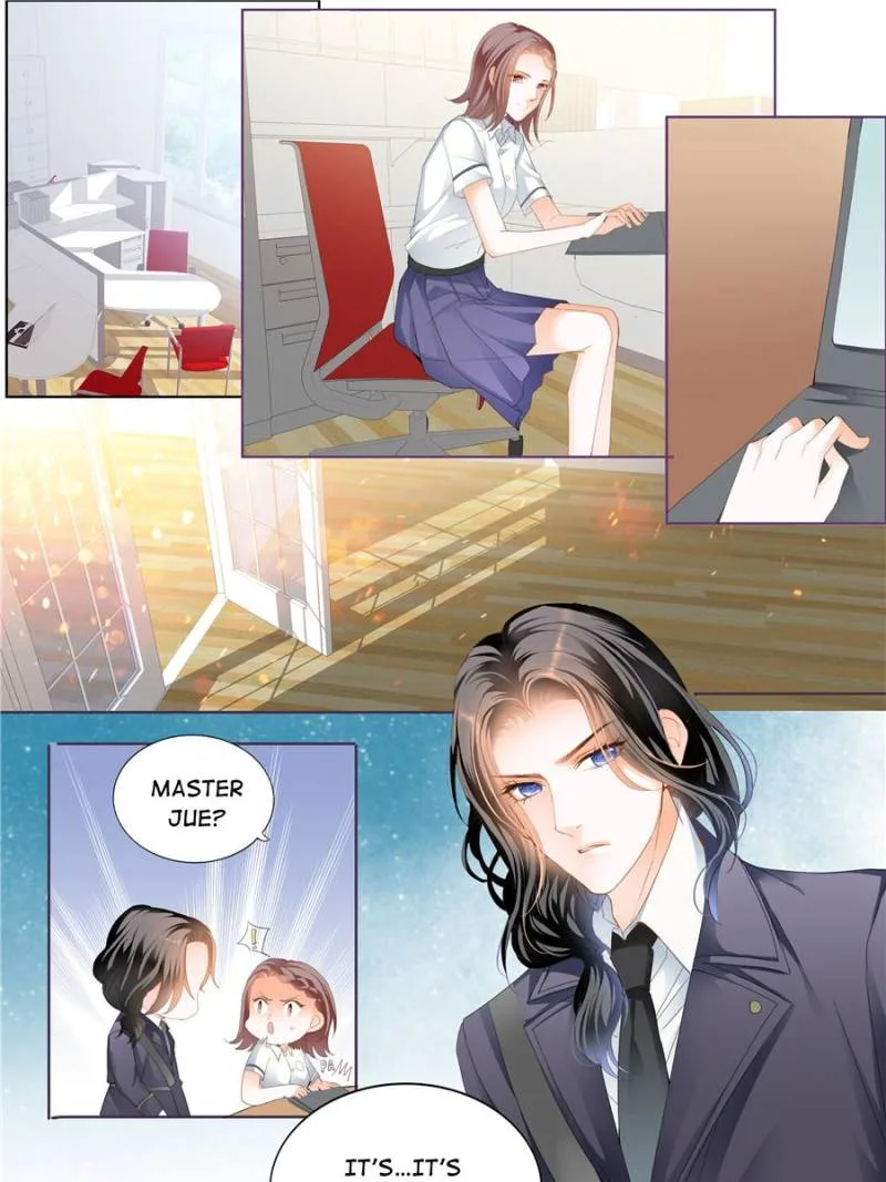 Please Be Gentle, My Bossy Uncle! Chapter 61 page 20