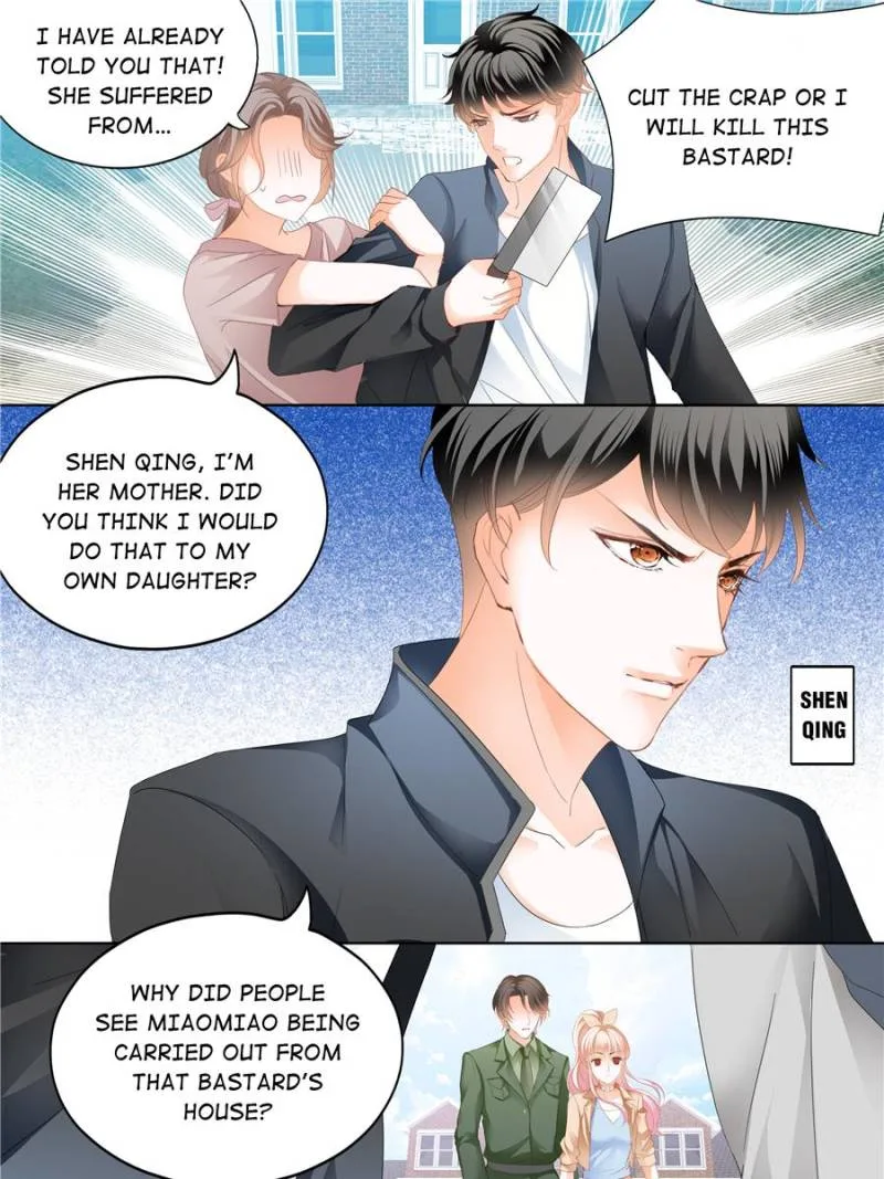 Please Be Gentle, My Bossy Uncle! Chapter 62 page 12