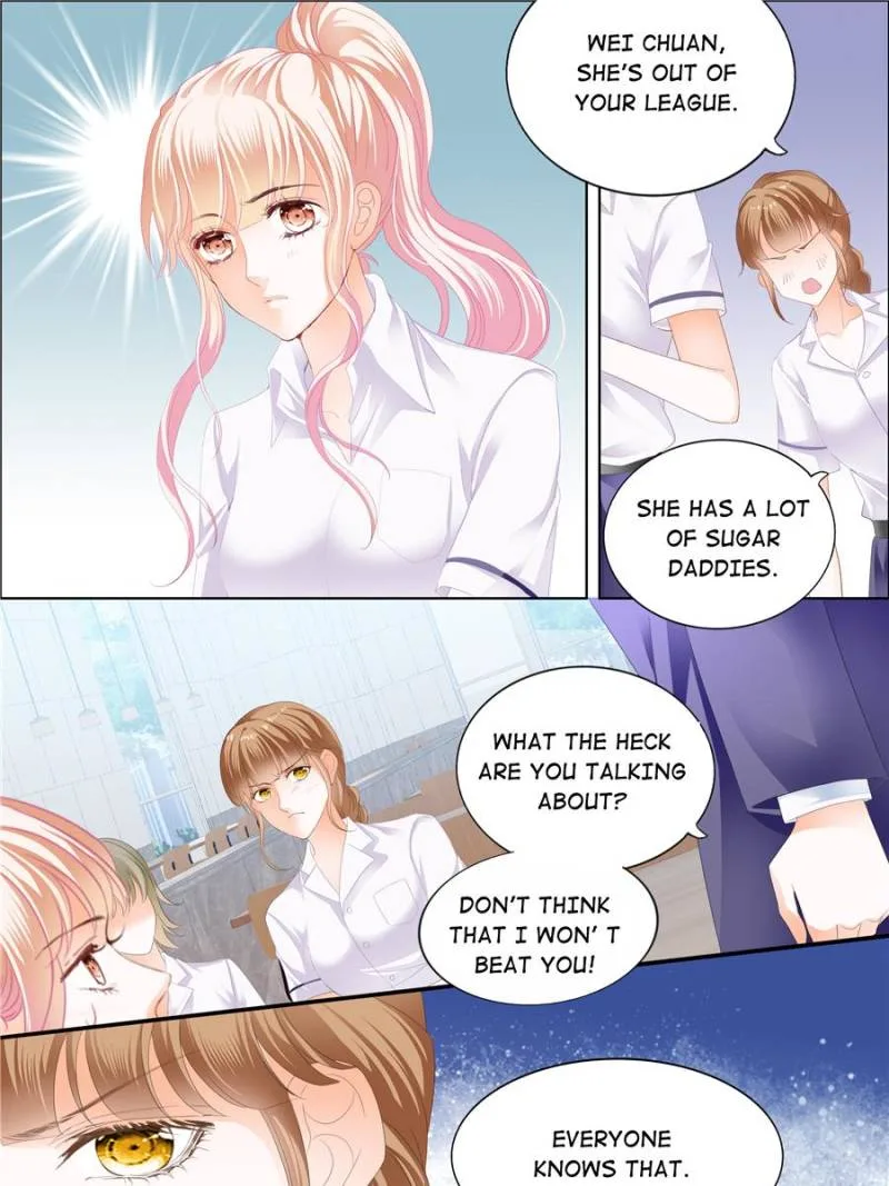 Please Be Gentle, My Bossy Uncle! Chapter 61 page 10