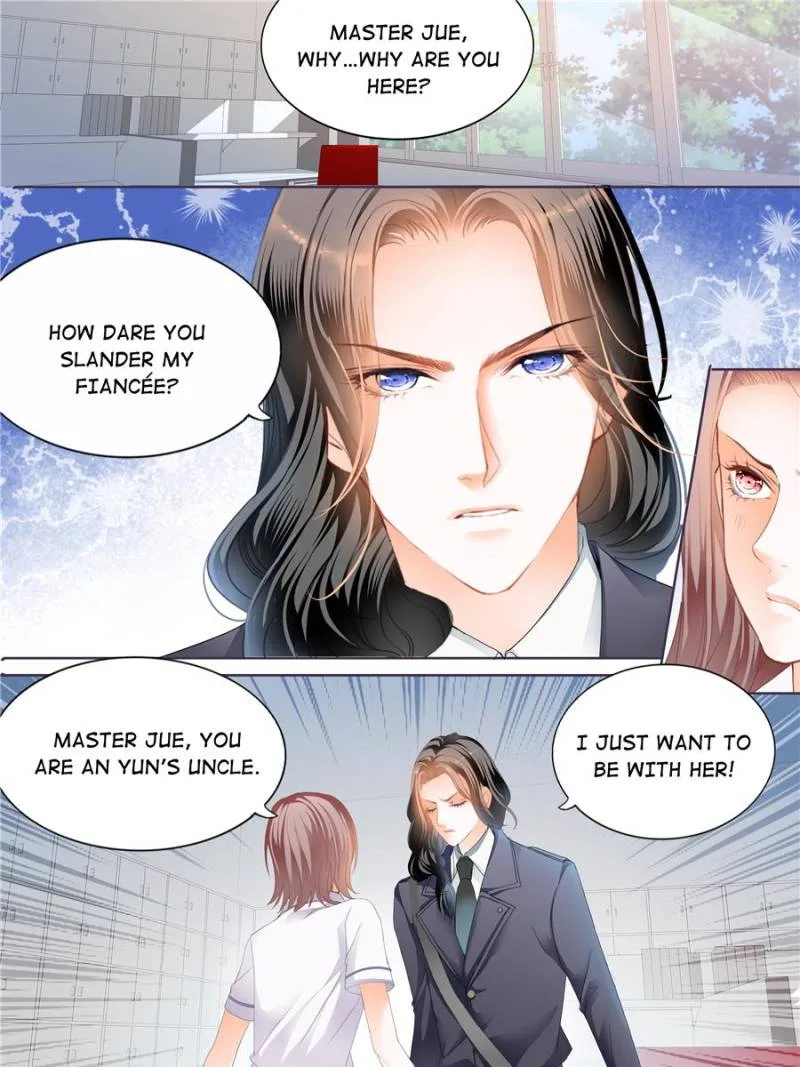 Please Be Gentle, My Bossy Uncle! Chapter 61 page 22