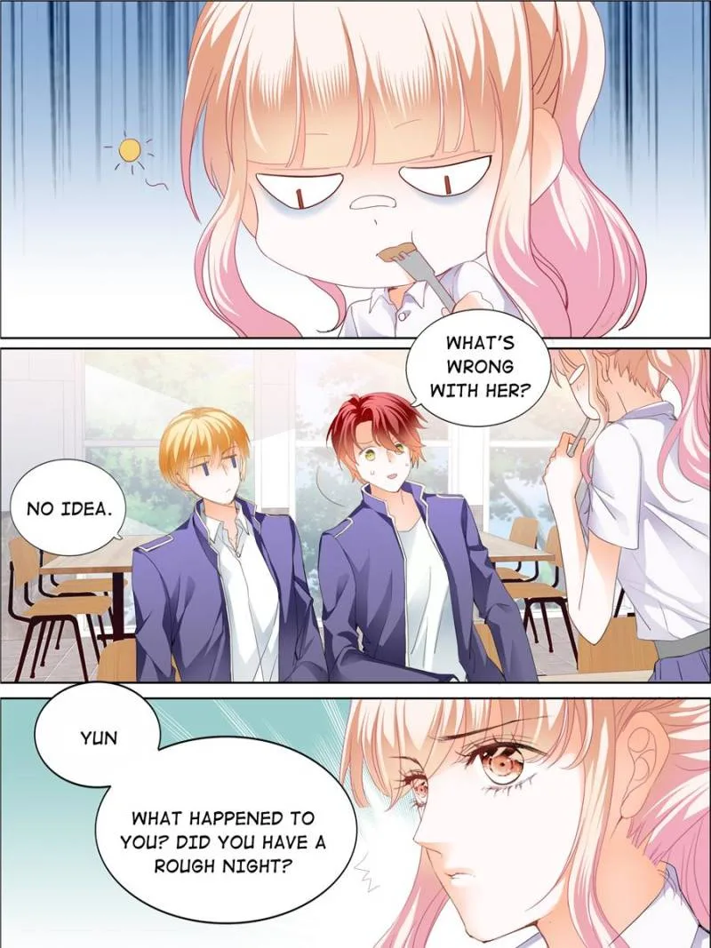 Please Be Gentle, My Bossy Uncle! Chapter 61 page 2