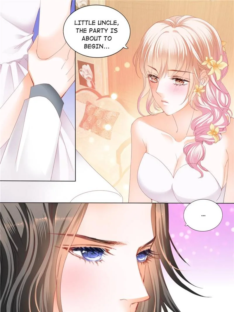 Please Be Gentle, My Bossy Uncle! Chapter 64 page 4