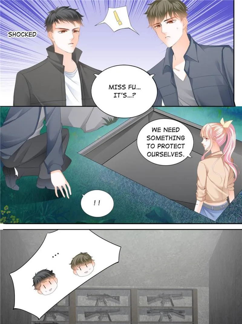 Please Be Gentle, My Bossy Uncle! Chapter 65 page 14