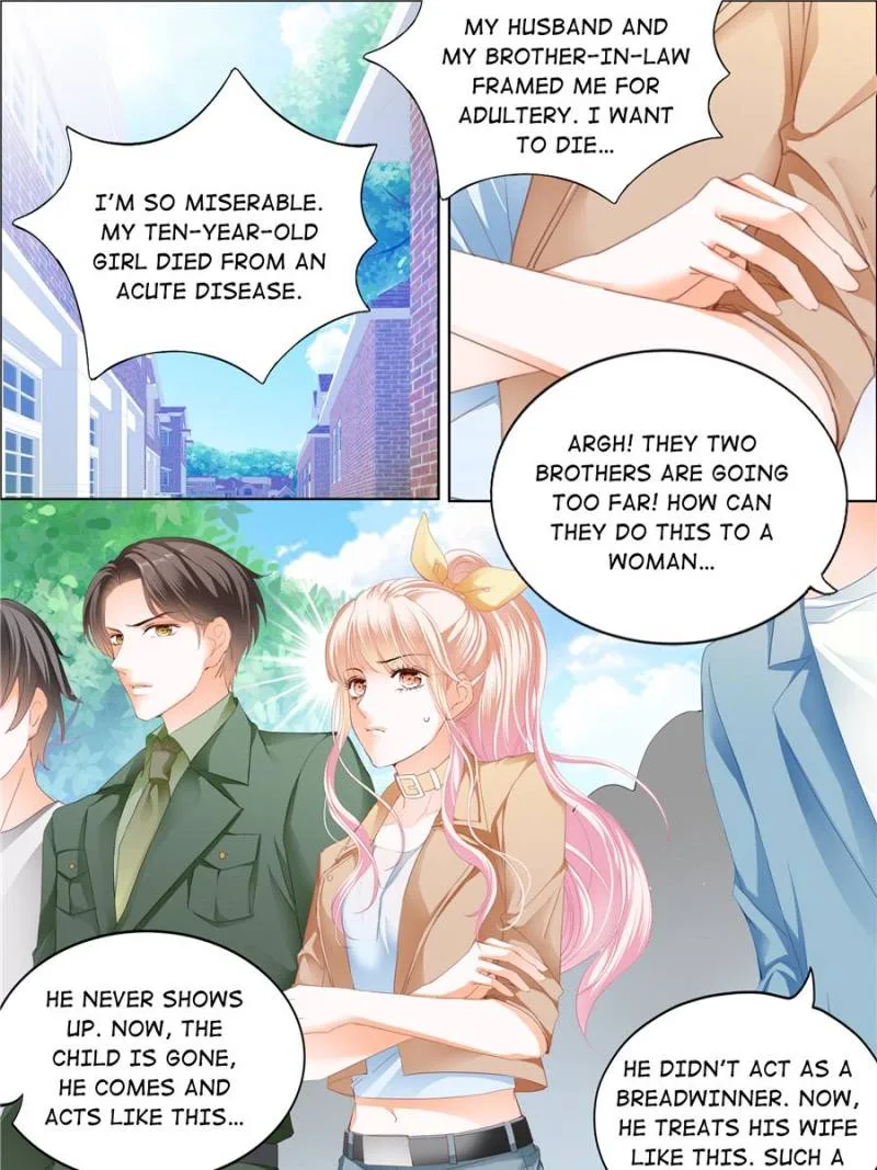 Please Be Gentle, My Bossy Uncle! Chapter 62 page 14