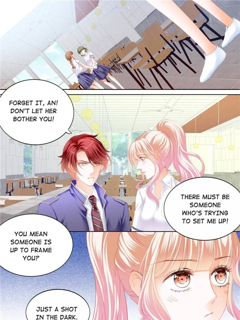 Please Be Gentle, My Bossy Uncle! Chapter 61 page 16