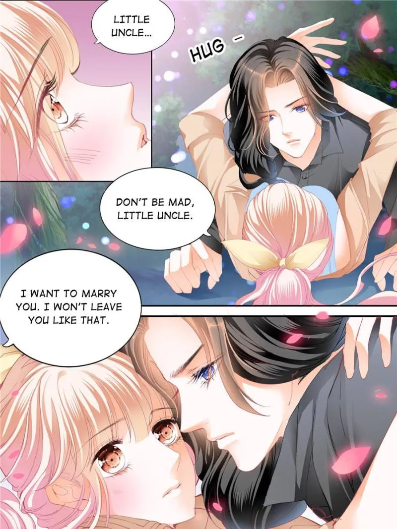 Please Be Gentle, My Bossy Uncle! Chapter 66 page 8