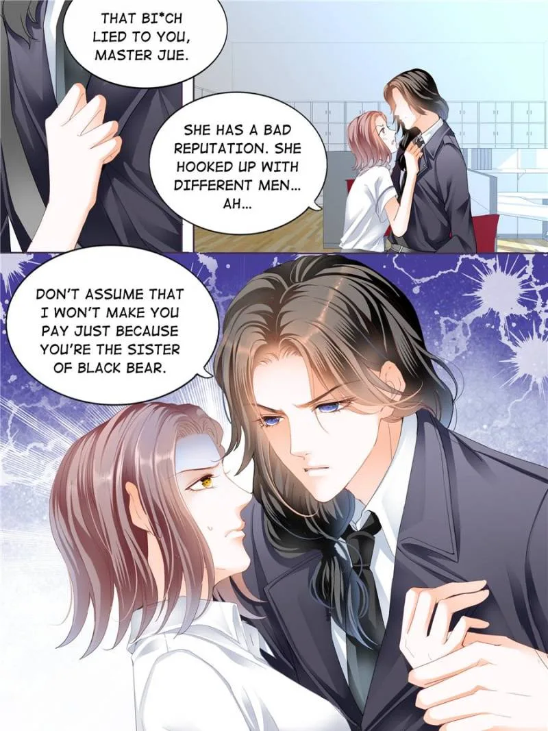Please Be Gentle, My Bossy Uncle! Chapter 61 page 24