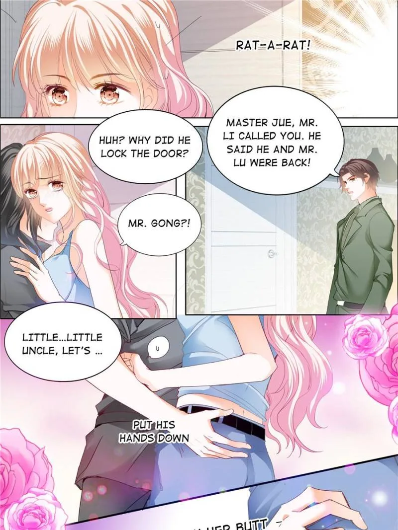 Please Be Gentle, My Bossy Uncle! Chapter 68 page 10