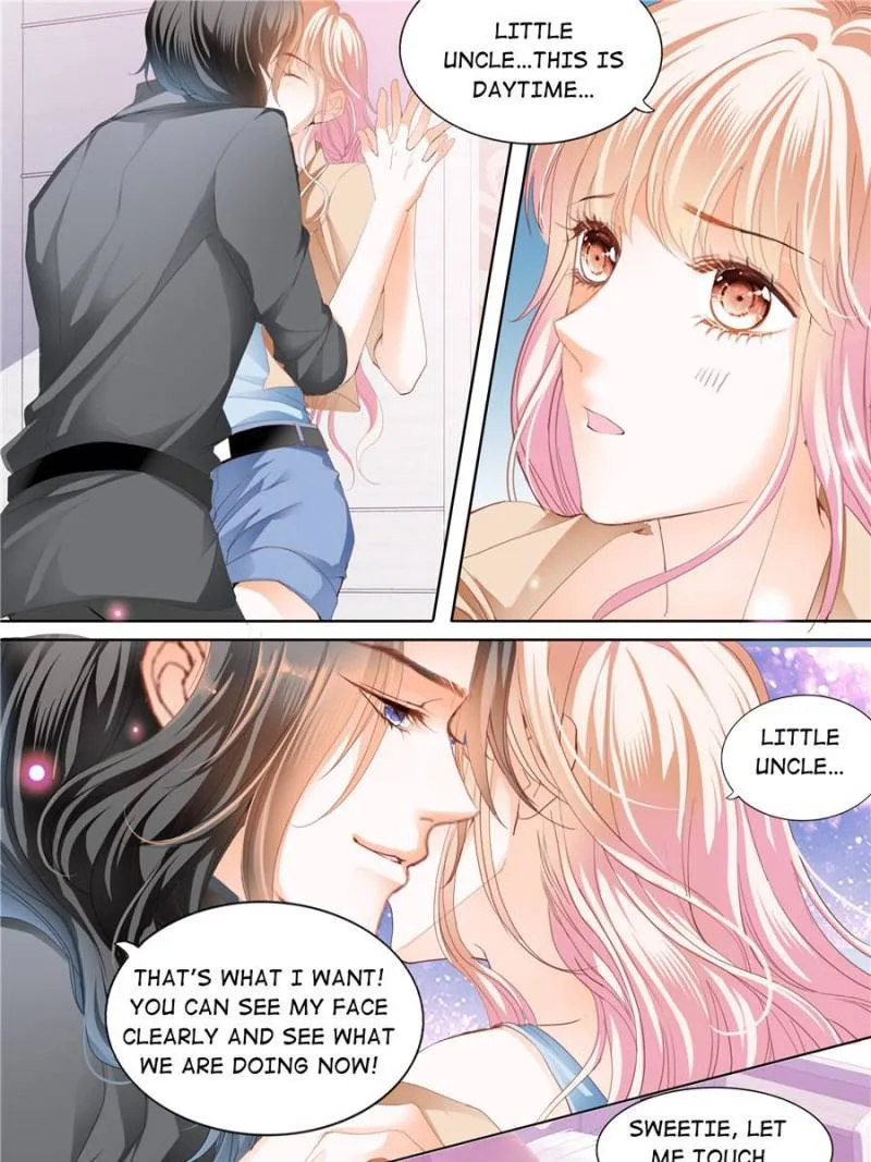 Please Be Gentle, My Bossy Uncle! Chapter 68 page 6