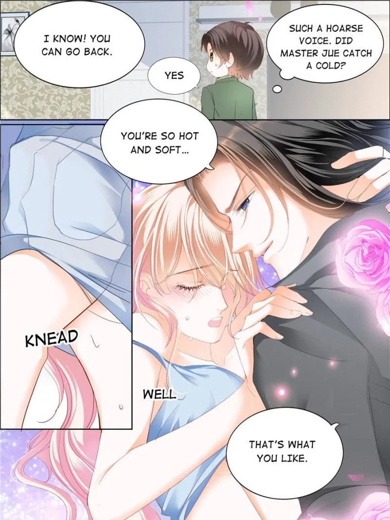 Please Be Gentle, My Bossy Uncle! Chapter 68 page 16