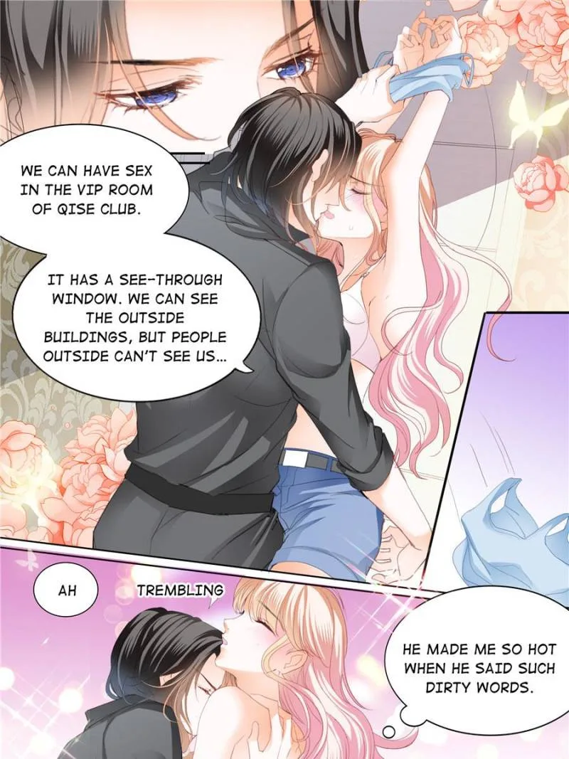 Please Be Gentle, My Bossy Uncle! Chapter 68 page 18