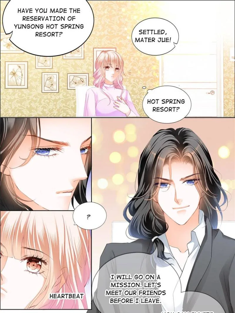 Please Be Gentle, My Bossy Uncle! Chapter 69 page 12