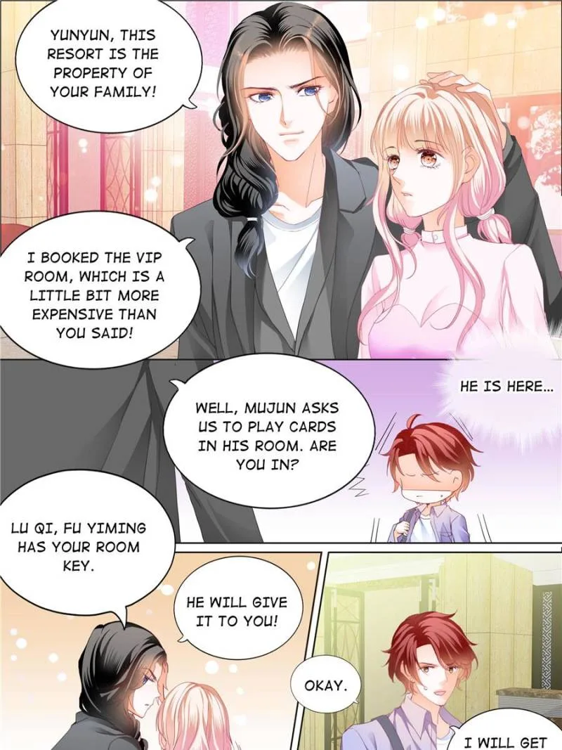 Please Be Gentle, My Bossy Uncle! Chapter 69 page 22