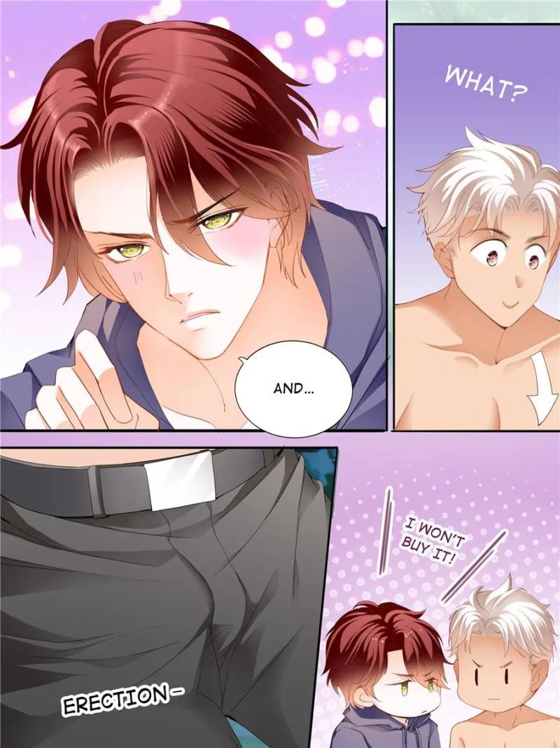 Please Be Gentle, My Bossy Uncle! Chapter 67 page 8