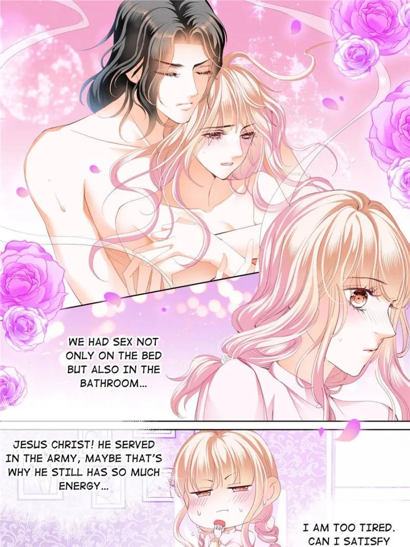 Please Be Gentle, My Bossy Uncle! Chapter 69 page 4