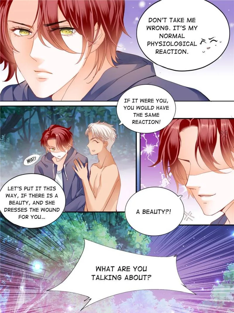 Please Be Gentle, My Bossy Uncle! Chapter 67 page 10