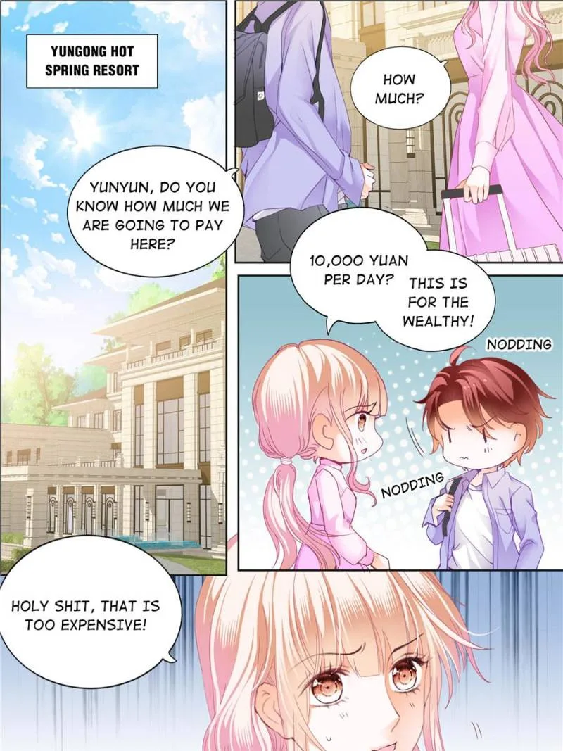 Please Be Gentle, My Bossy Uncle! Chapter 69 page 20