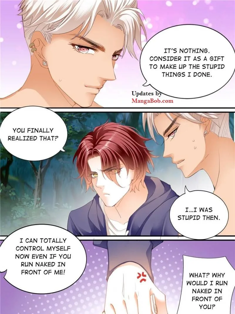 Please Be Gentle, My Bossy Uncle! Chapter 67 page 6