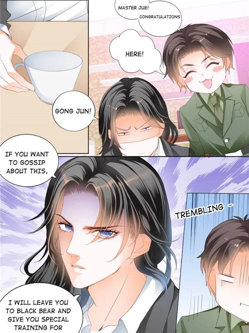 Please Be Gentle, My Bossy Uncle! Chapter 69 page 10