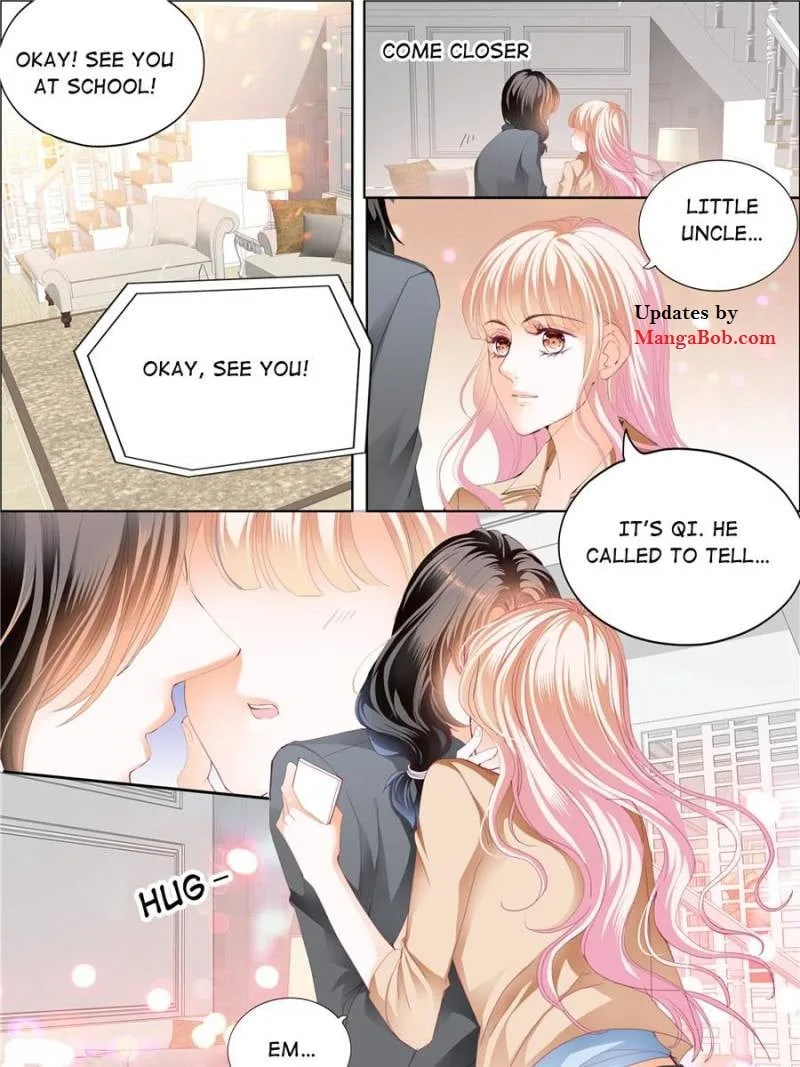 Please Be Gentle, My Bossy Uncle! Chapter 67 page 24