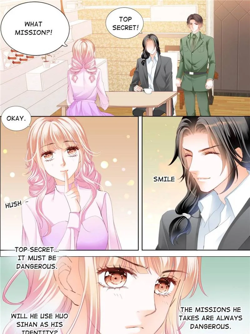 Please Be Gentle, My Bossy Uncle! Chapter 69 page 14
