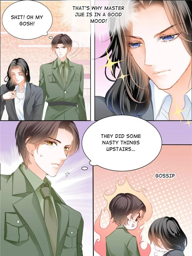 Please Be Gentle, My Bossy Uncle! Chapter 69 page 8