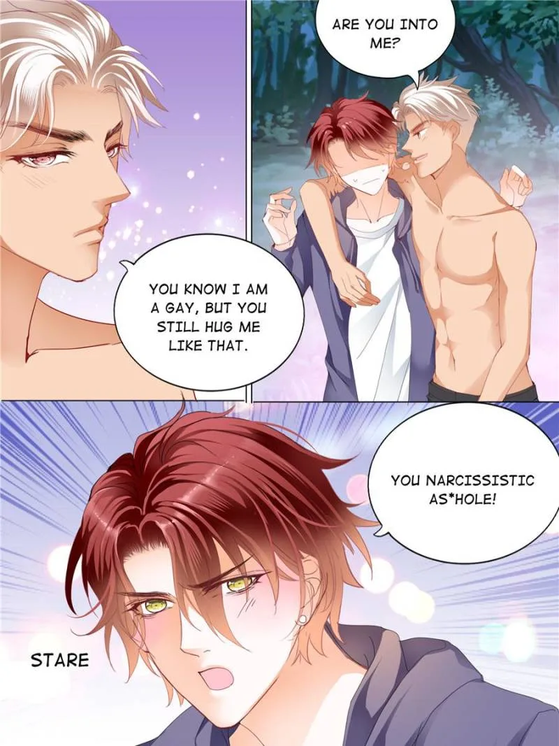 Please Be Gentle, My Bossy Uncle! Chapter 67 page 16