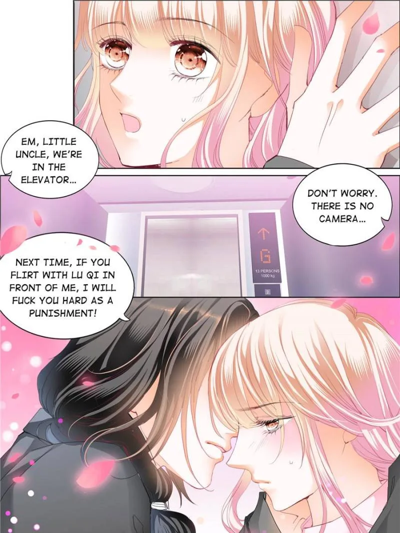 Please Be Gentle, My Bossy Uncle! Chapter 69 page 24