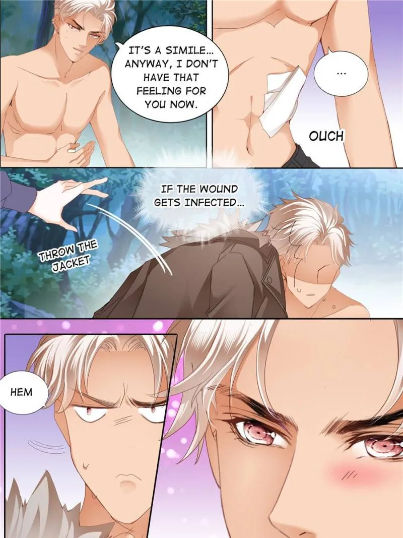 Please Be Gentle, My Bossy Uncle! Chapter 67 page 12