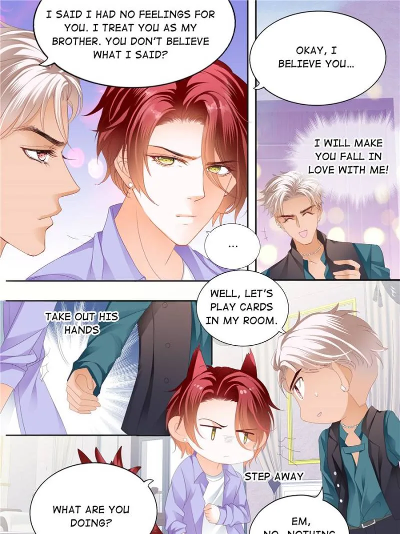 Please Be Gentle, My Bossy Uncle! Chapter 70 page 10