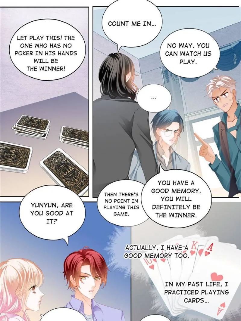 Please Be Gentle, My Bossy Uncle! Chapter 70 page 12