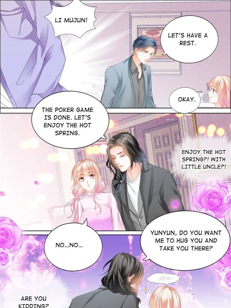 Please Be Gentle, My Bossy Uncle! Chapter 70 page 18