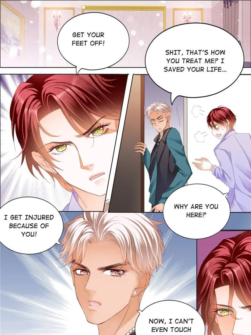 Please Be Gentle, My Bossy Uncle! Chapter 70 page 8