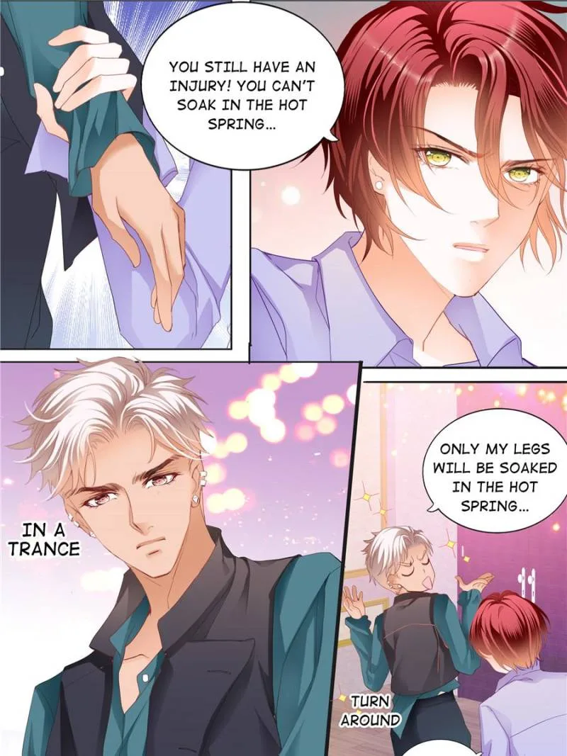 Please Be Gentle, My Bossy Uncle! Chapter 70 page 16