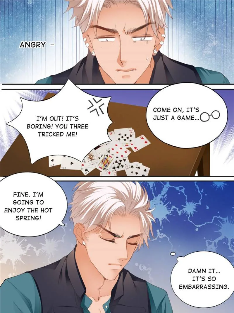 Please Be Gentle, My Bossy Uncle! Chapter 70 page 14